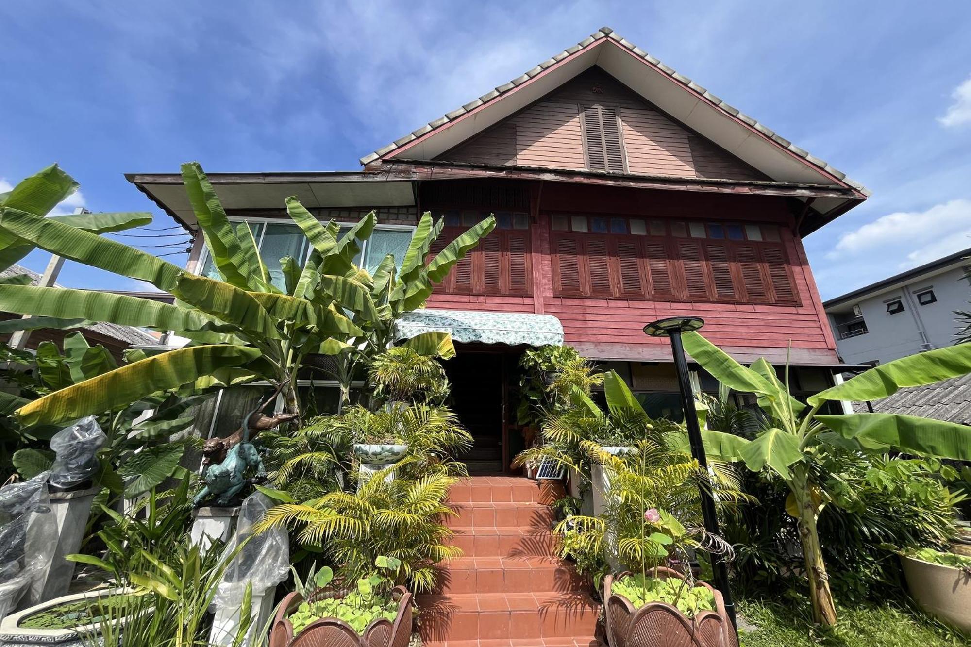 64 Sweethome Dusit Bkk Bangkok Exterior photo
